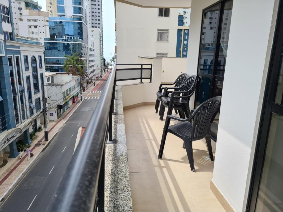 Apartamento Praia Central Balneário Camboriú Εξωτερικό φωτογραφία