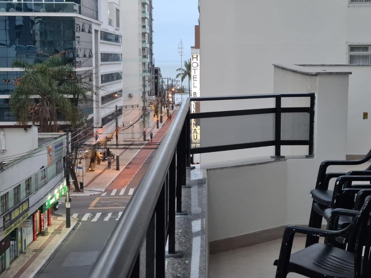 Apartamento Praia Central Balneário Camboriú Εξωτερικό φωτογραφία