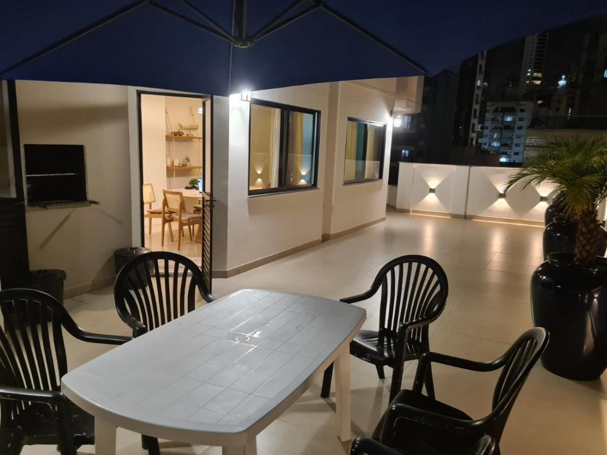 Apartamento Praia Central Balneário Camboriú Εξωτερικό φωτογραφία