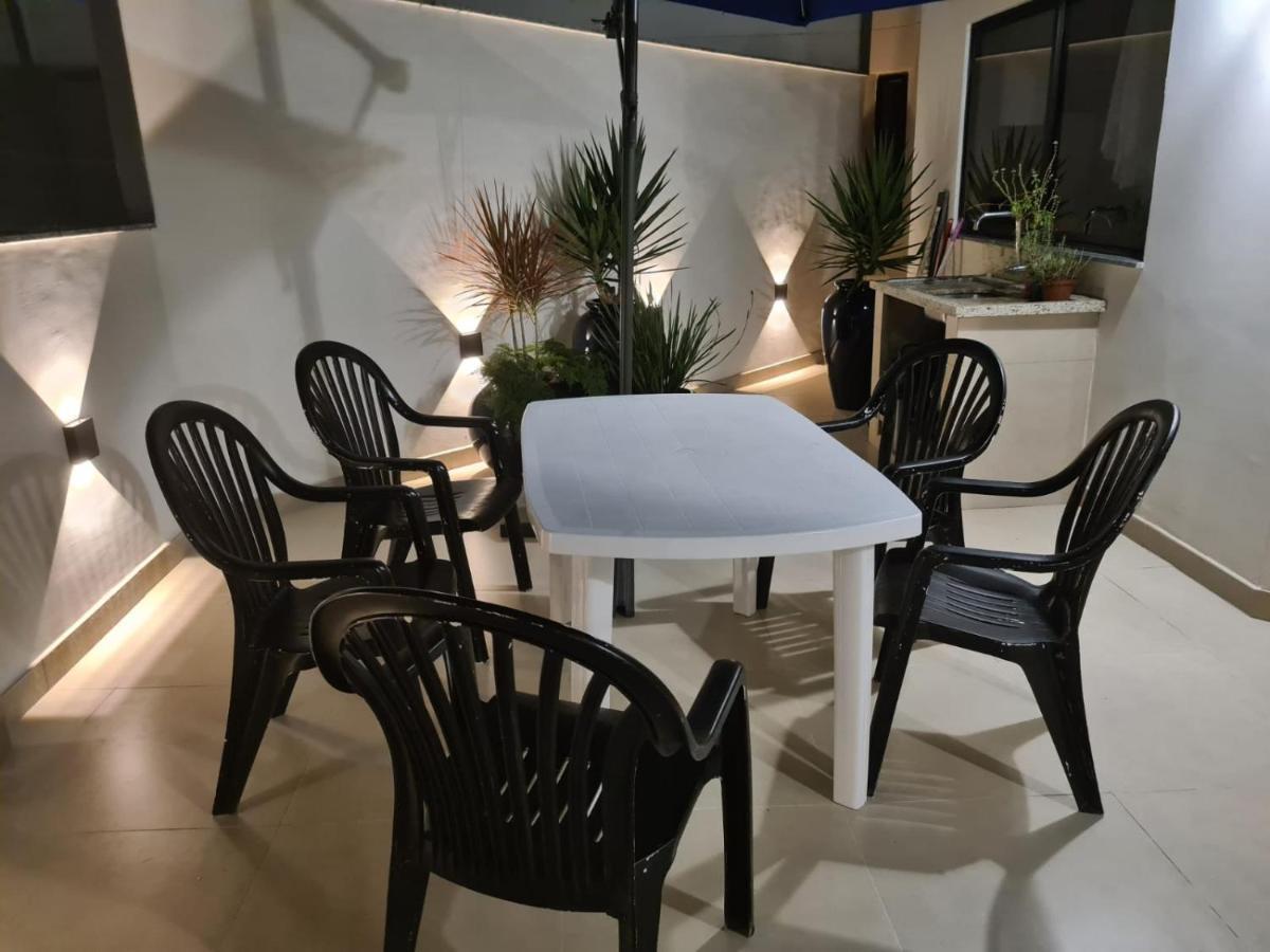 Apartamento Praia Central Balneário Camboriú Εξωτερικό φωτογραφία
