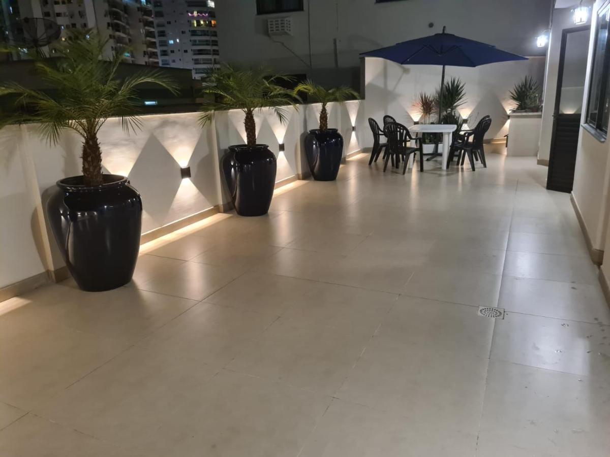 Apartamento Praia Central Balneário Camboriú Εξωτερικό φωτογραφία